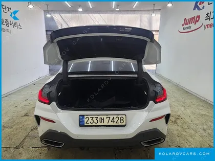 BMW 8 SERIES M850I XDRIVE GRAN COUPE
