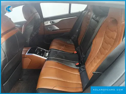 BMW 8 SERIES M850I XDRIVE GRAN COUPE