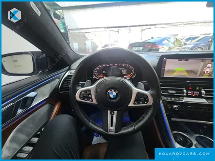 BMW 8 SERIES M850I XDRIVE GRAN COUPE