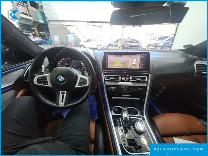 BMW 8 SERIES M850I XDRIVE GRAN COUPE