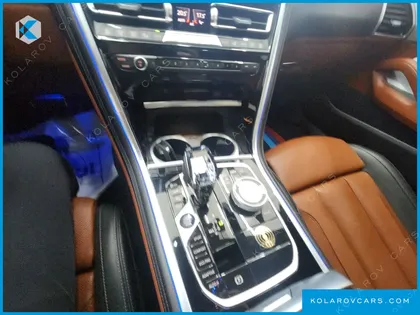 BMW 8 SERIES M850I XDRIVE GRAN COUPE