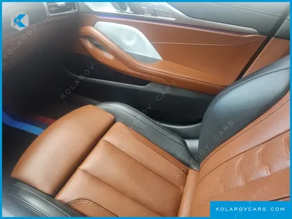 BMW 8 SERIES M850I XDRIVE GRAN COUPE
