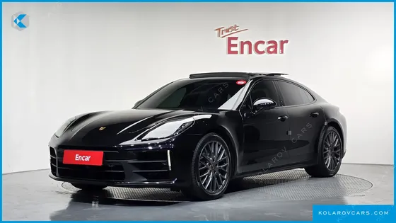 PORSCHE PANAMERA 2.9 AWD
