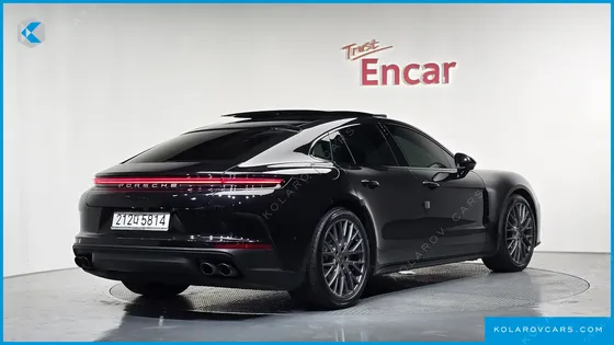 PORSCHE PANAMERA 2.9 AWD
