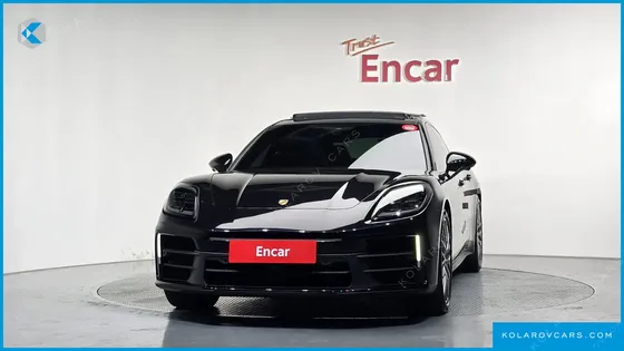 PORSCHE PANAMERA 2.9 AWD