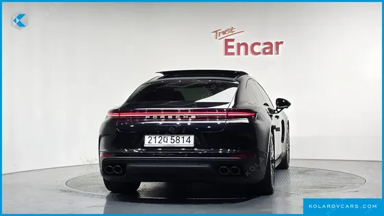 PORSCHE PANAMERA 2.9 AWD