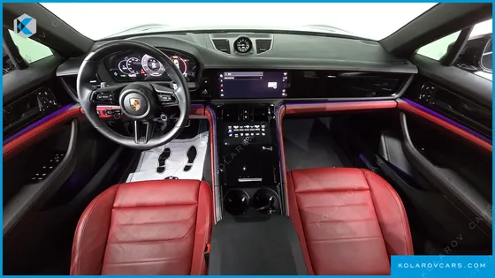 PORSCHE PANAMERA 2.9 AWD