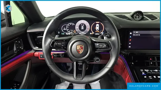 PORSCHE PANAMERA 2.9 AWD