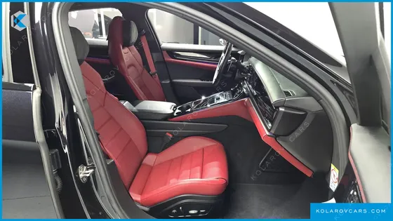 PORSCHE PANAMERA 2.9 AWD