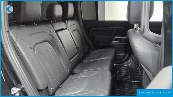 LAND ROVER DEFENDER 110 D250 SE