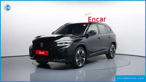 RENAULT KOREA GRAND KOLEOS 1.5 E-TECH ICONIC 2WD
