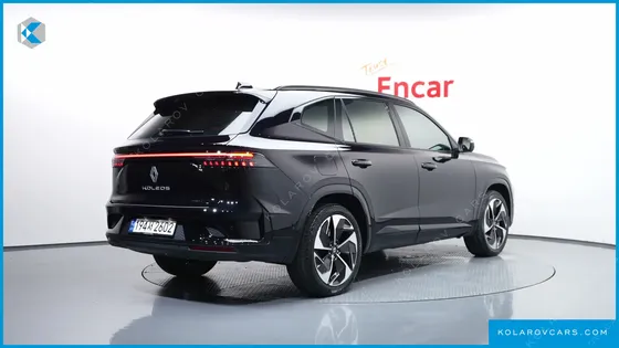 RENAULT KOREA GRAND KOLEOS 1.5 E-TECH ICONIC 2WD