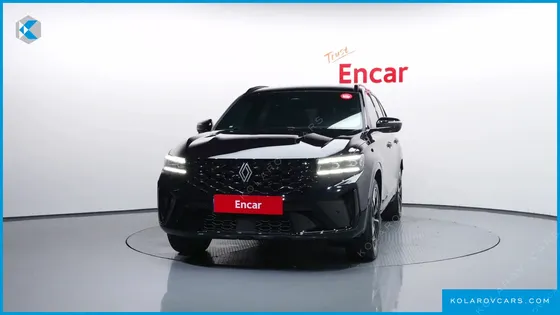 RENAULT KOREA GRAND KOLEOS 1.5 E-TECH ICONIC 2WD