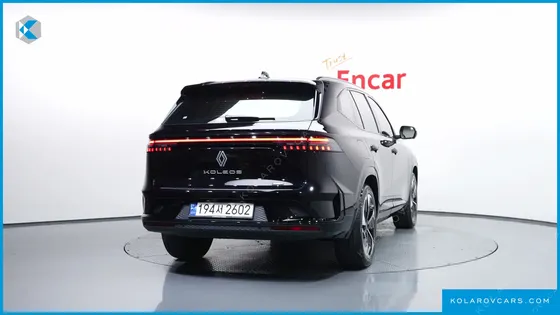 RENAULT KOREA GRAND KOLEOS 1.5 E-TECH ICONIC 2WD