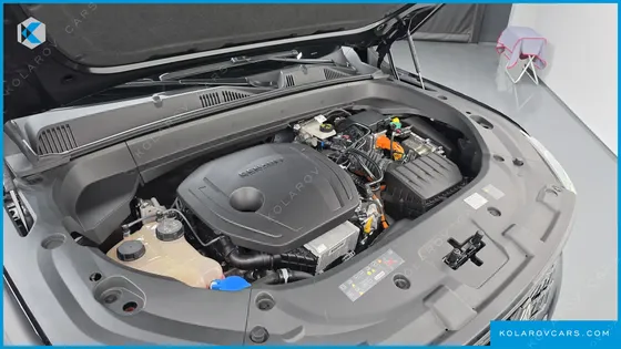 RENAULT KOREA GRAND KOLEOS 1.5 E-TECH ICONIC 2WD