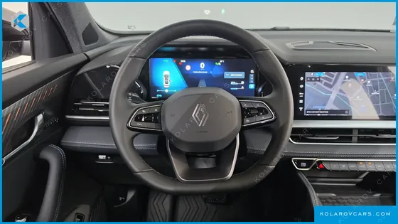 RENAULT KOREA GRAND KOLEOS 1.5 E-TECH ICONIC 2WD