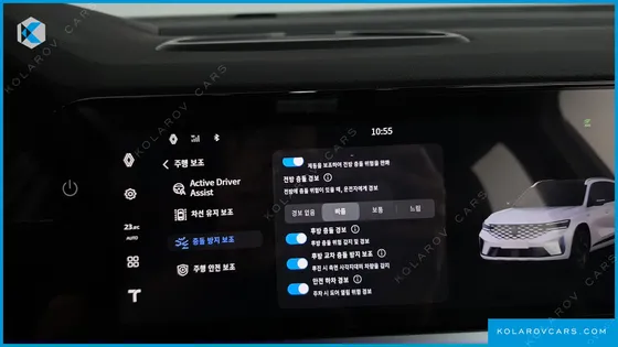 RENAULT KOREA GRAND KOLEOS 1.5 E-TECH ICONIC 2WD
