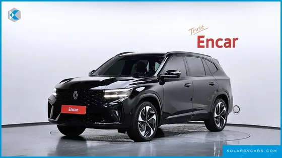 RENAULT KOREA GRAND KOLEOS 1.5 E-TECH ICONIC 2WD
