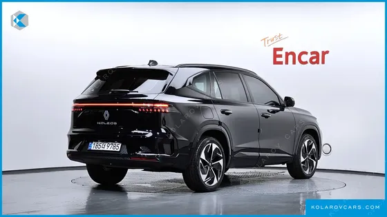 RENAULT KOREA GRAND KOLEOS 1.5 E-TECH ICONIC 2WD