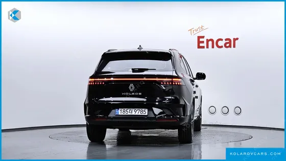 RENAULT KOREA GRAND KOLEOS 1.5 E-TECH ICONIC 2WD