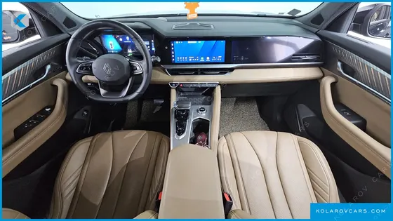 RENAULT KOREA GRAND KOLEOS 1.5 E-TECH ICONIC 2WD