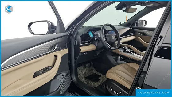 RENAULT KOREA GRAND KOLEOS 1.5 E-TECH ICONIC 2WD