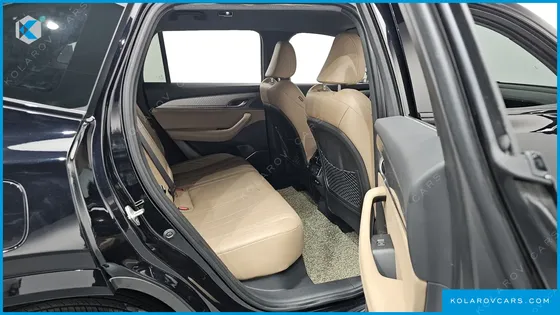 RENAULT KOREA GRAND KOLEOS 1.5 E-TECH ICONIC 2WD
