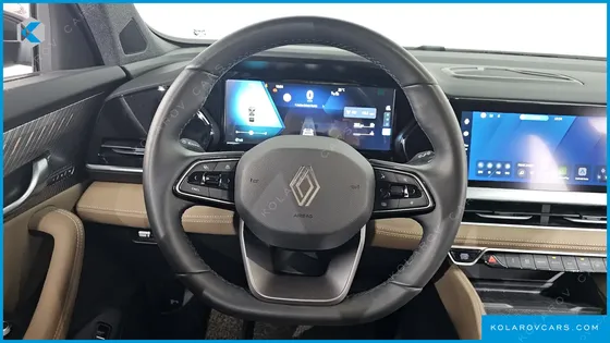 RENAULT KOREA GRAND KOLEOS 1.5 E-TECH ICONIC 2WD