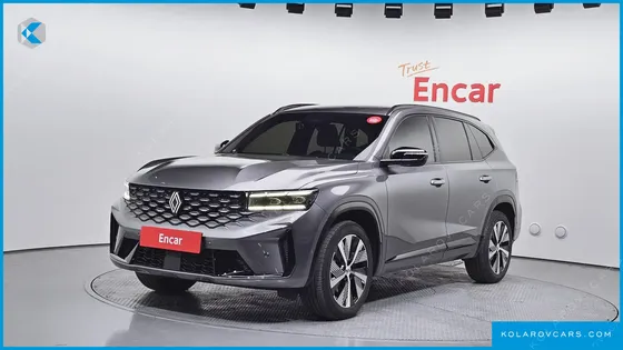 RENAULT KOREA GRAND KOLEOS 1.5 E-TECH ICONIC 2WD
