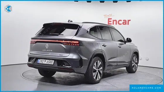 RENAULT KOREA GRAND KOLEOS 1.5 E-TECH ICONIC 2WD