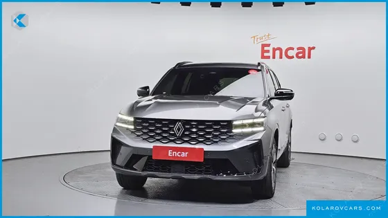 RENAULT KOREA GRAND KOLEOS 1.5 E-TECH ICONIC 2WD
