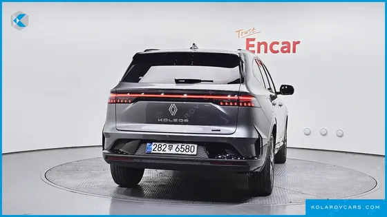 RENAULT KOREA GRAND KOLEOS 1.5 E-TECH ICONIC 2WD