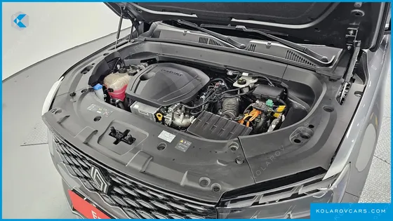 RENAULT KOREA GRAND KOLEOS 1.5 E-TECH ICONIC 2WD