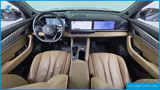 RENAULT KOREA GRAND KOLEOS 1.5 E-TECH ICONIC 2WD