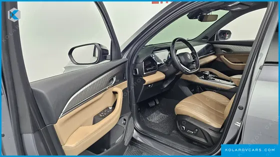 RENAULT KOREA GRAND KOLEOS 1.5 E-TECH ICONIC 2WD