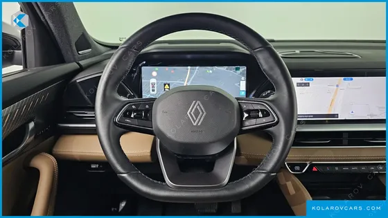 RENAULT KOREA GRAND KOLEOS 1.5 E-TECH ICONIC 2WD