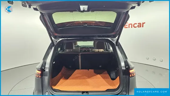 RENAULT KOREA GRAND KOLEOS 1.5 E-TECH ICONIC 2WD
