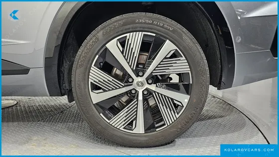 RENAULT KOREA GRAND KOLEOS 1.5 E-TECH ICONIC 2WD
