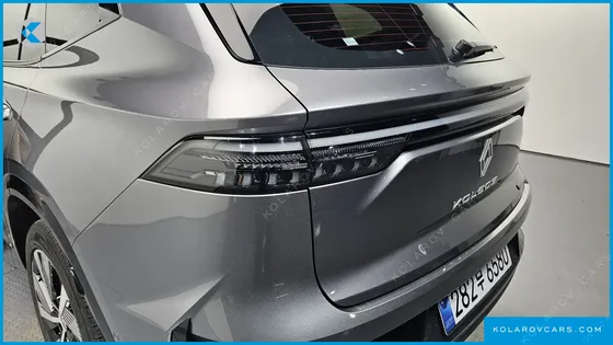 RENAULT KOREA GRAND KOLEOS 1.5 E-TECH ICONIC 2WD