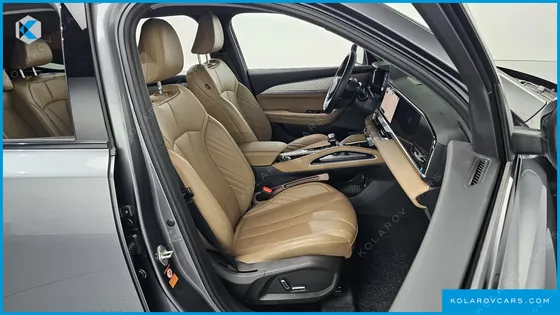 RENAULT KOREA GRAND KOLEOS 1.5 E-TECH ICONIC 2WD