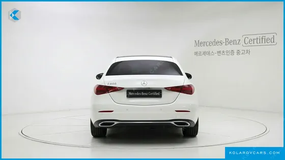 MERCEDES E-CLASS E200 AVANTGARDE