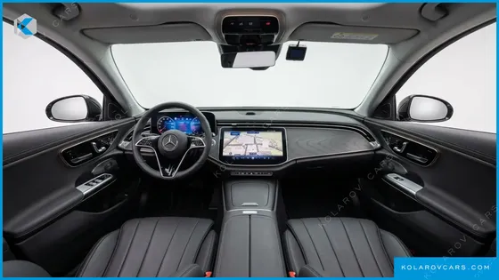 MERCEDES E-CLASS E200 AVANTGARDE