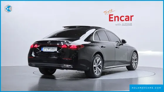 MERCEDES E-CLASS E220D 4MATIC EXCLUSIVE