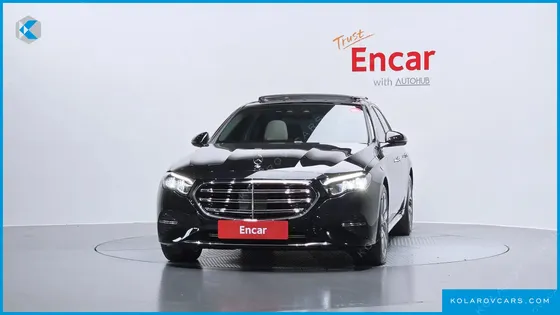 MERCEDES E-CLASS E220D 4MATIC EXCLUSIVE