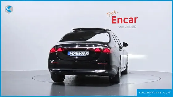 MERCEDES E-CLASS E220D 4MATIC EXCLUSIVE
