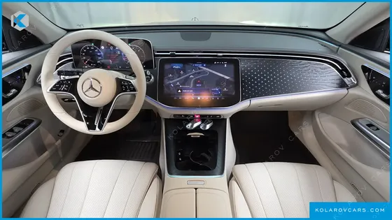 MERCEDES E-CLASS E220D 4MATIC EXCLUSIVE