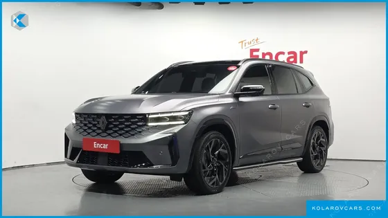 RENAULT KOREA GRAND KOLEOS 1.5 E-TECH ESPRIT ALPHINE 2WD