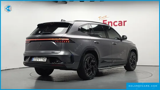 RENAULT KOREA GRAND KOLEOS 1.5 E-TECH ESPRIT ALPHINE 2WD