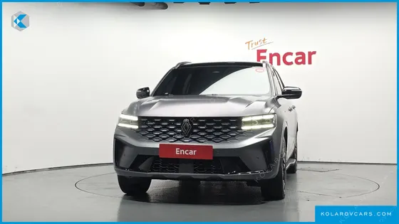 RENAULT KOREA GRAND KOLEOS 1.5 E-TECH ESPRIT ALPHINE 2WD