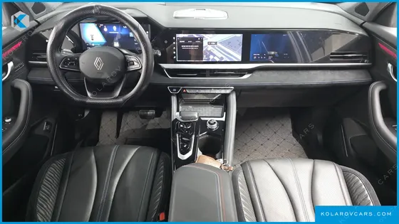 RENAULT KOREA GRAND KOLEOS 1.5 E-TECH ESPRIT ALPHINE 2WD